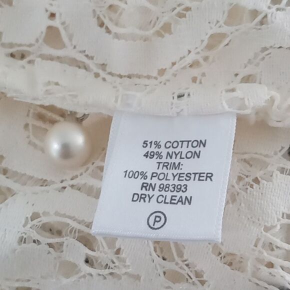 𝅺DENNIS By Dennis Basso Shell - Picture 7 of 7